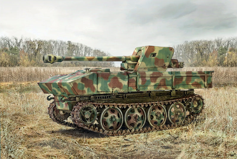 RSO/PaK 40 | 0355 | Italeri