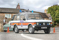 RANGE ROVER POLICE - Italeri 1:24 modelbouwpakket