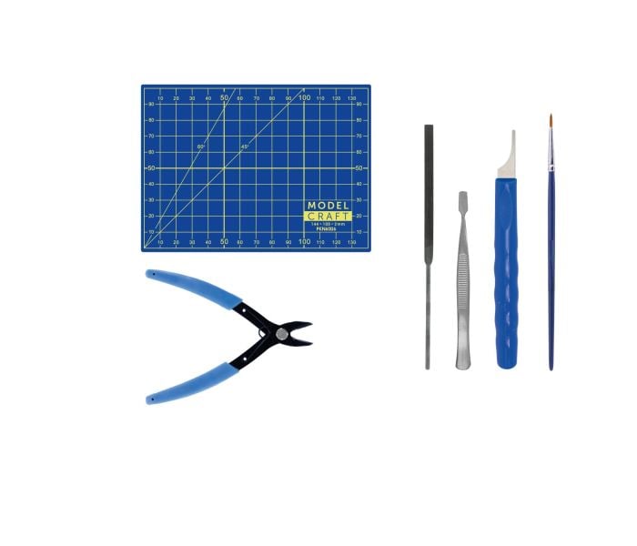 Starter Modelling Tool Set - Model Craft PTK1006