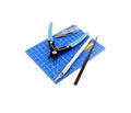 Plastic Modelling Tool Set (9 Piece) - Model Craft PTK1009