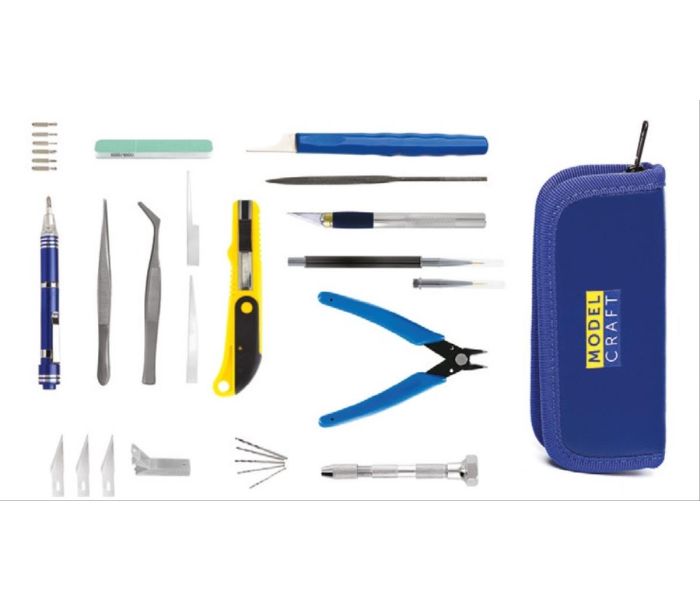 Essential Modelling Kit - Model Craft PTK1022