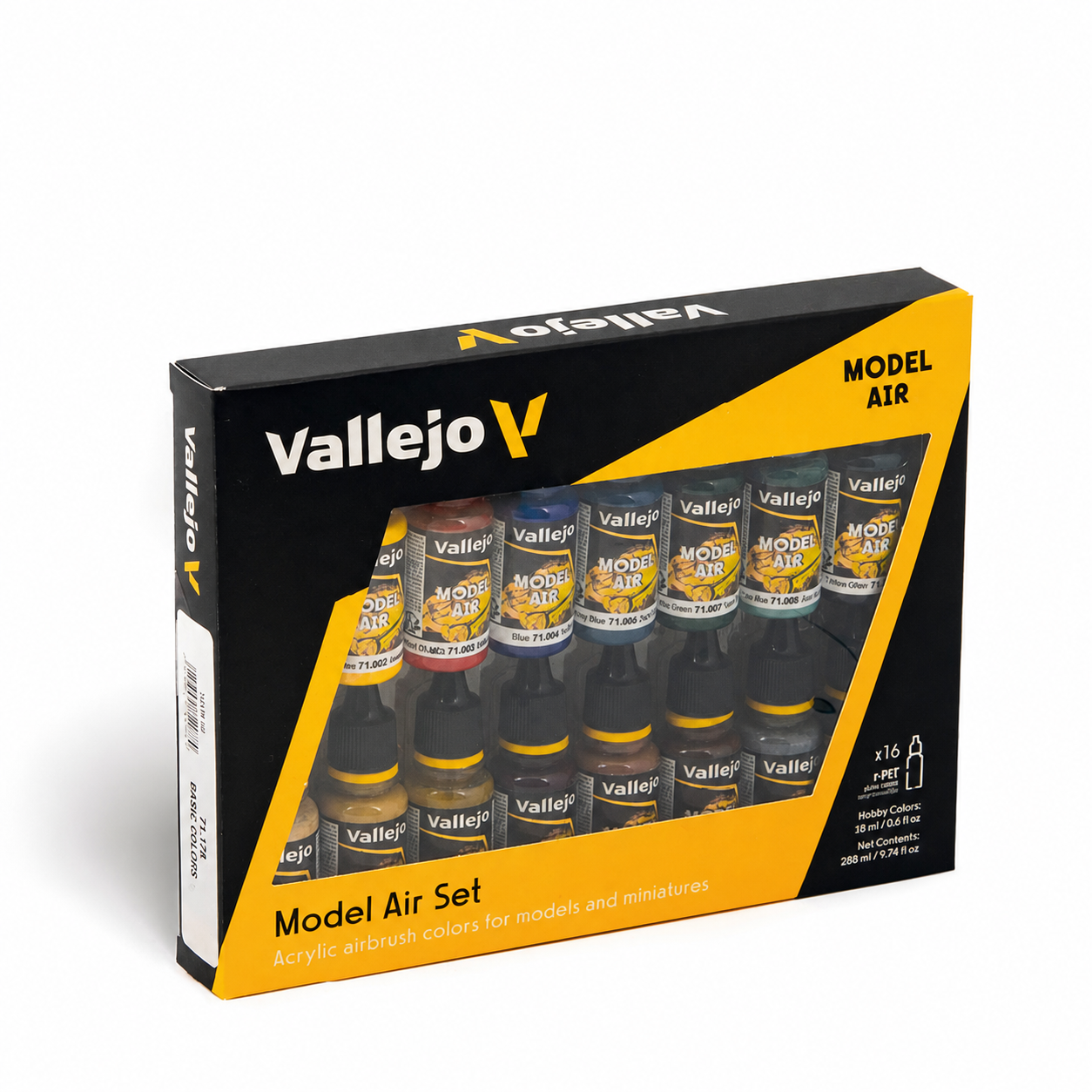 Basic Colors | 71.178 | Vallejo