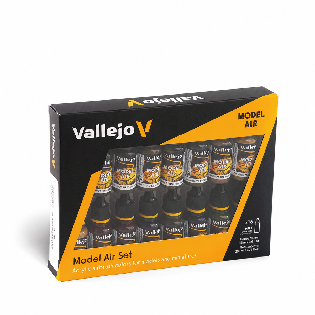 German/Allied WWII | 71.190 | Vallejo