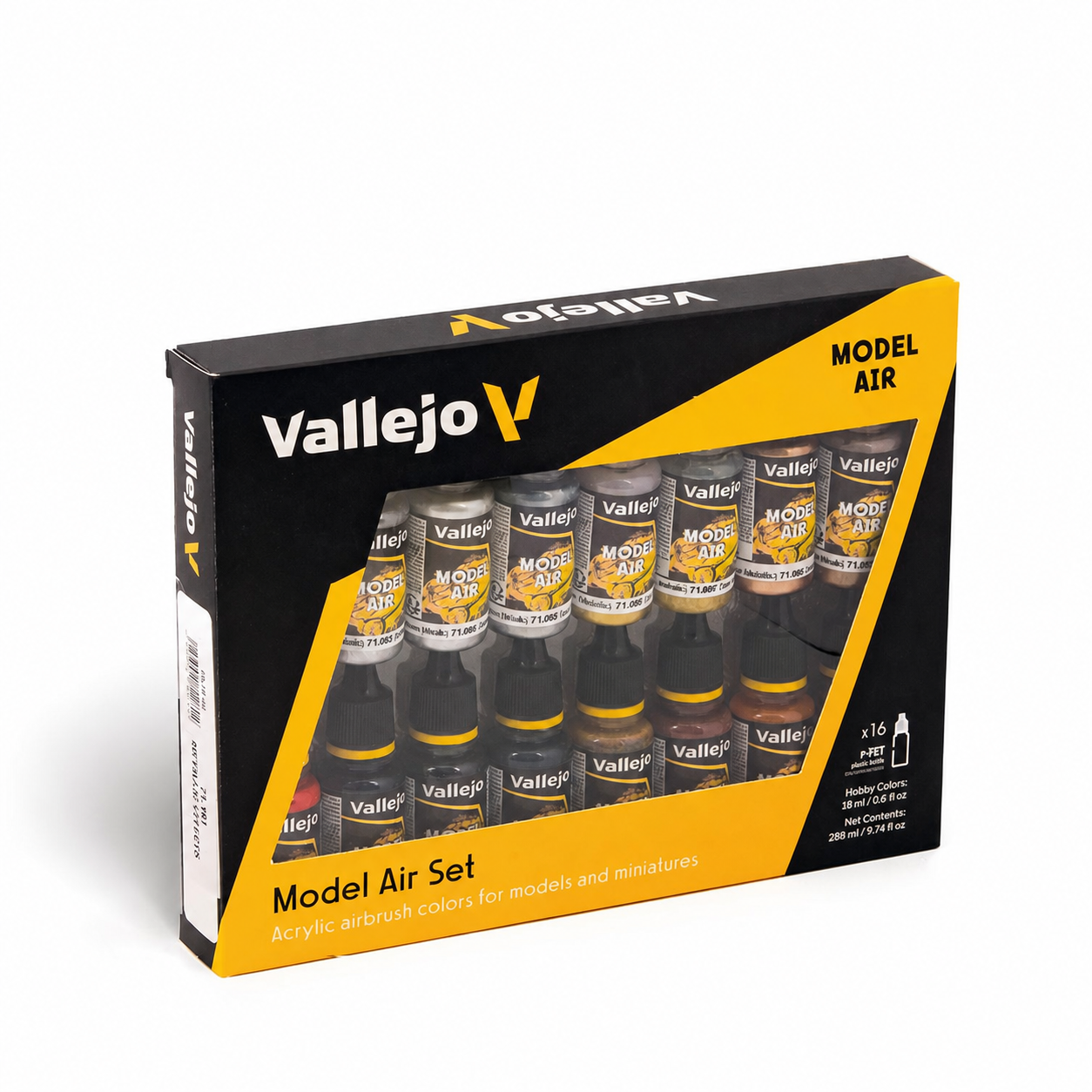 Metallic Effects | 71.181 | Vallejo