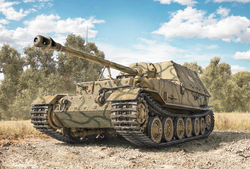 Sd. Kfz. 184 PanzerJäger Elefant | 0211 | Italeri