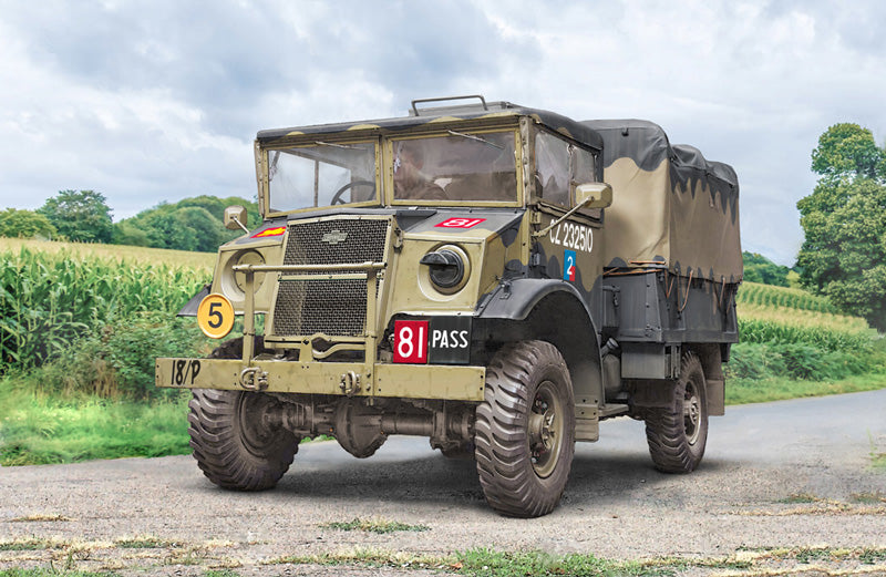 Chevrolet 15 CWT | 0233 | Italeri